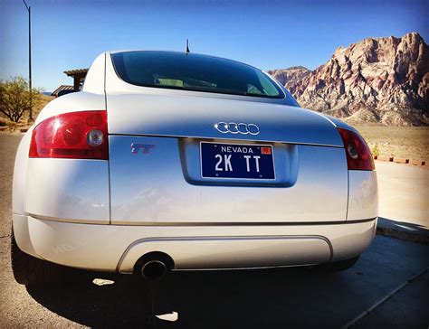 Red Rock Canyon overlook outside of Las Vegas : r/Audi