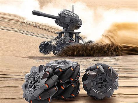 Image result for Remote Control Model Tank DIY