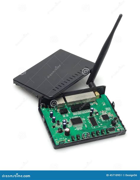 Cable Modem and Router Components 的图像结果