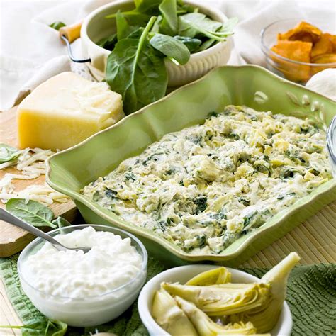 Artichoke Dip Yogurt at Abbey Battye blog