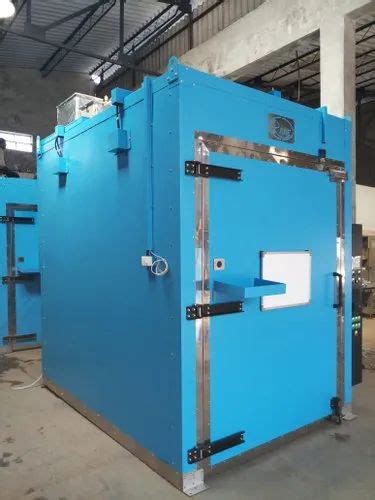 Curing Oven - Battery Plate Curing Oven Manufacturer from Pune