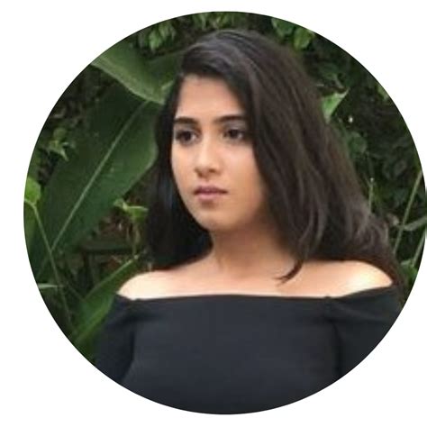 She has a growth mindset which consistentlymakes her ponder over ideas ...