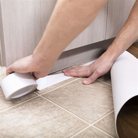 Everything You Need To Know About Double Sided Tape For Vinyl Flooring ...