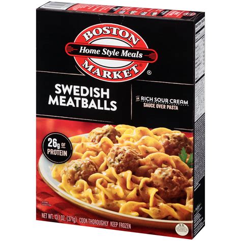 frozen swedish meatballs brands