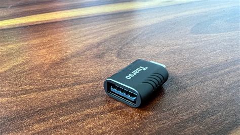 Tuarso USB A 3.1 Gen 2 [ 10Gbps ] USB to Type C OTG Adapter, USB to C ...