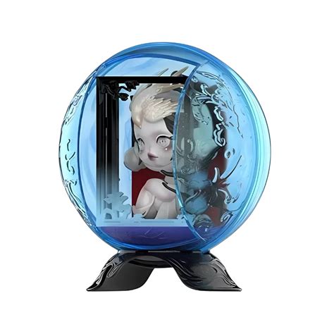 Pop Mart Skullpanda The Mirage Series The Frame Figure – Kicks Machine