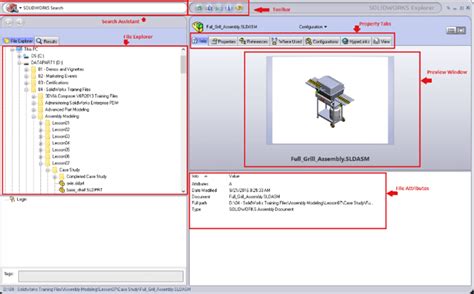 Image result for SolidWorks File Explorer
