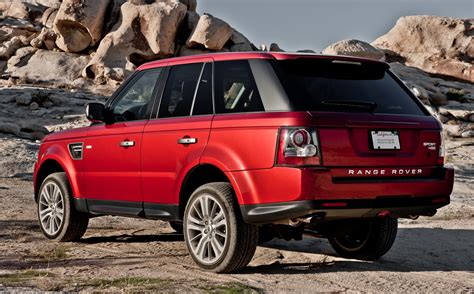 Range Rover Sport 2013: la Land Rover más rápida y ágil de todos los ...