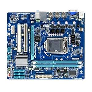 Amazon.in: Buy lilili Computer ATX Motherboard Fit for GIGABYTE GA-H55M ...