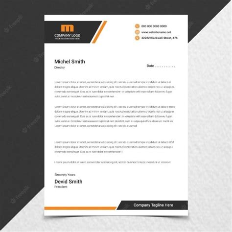 Letterhead design in Amritsar