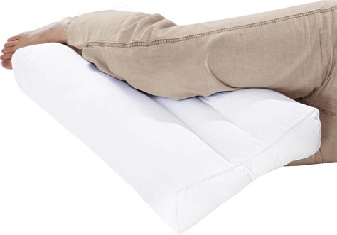 Amazon.com: MINUPWELL Knee Pillow for Side Sleepers - Between Leg ...