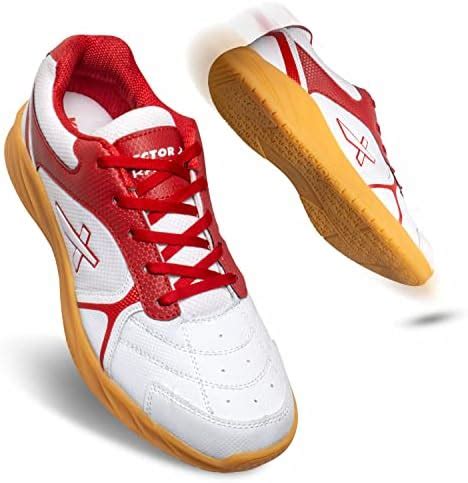 Hundred Blade Pro Non Marking Badminton Shoes | Also Perfect for Squash ...