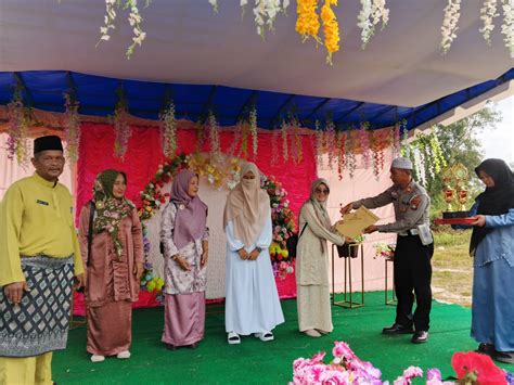 Polres Lingga Hadiri Peringatan 1 Muharram 1447 H: Teguhkan Semangat ...