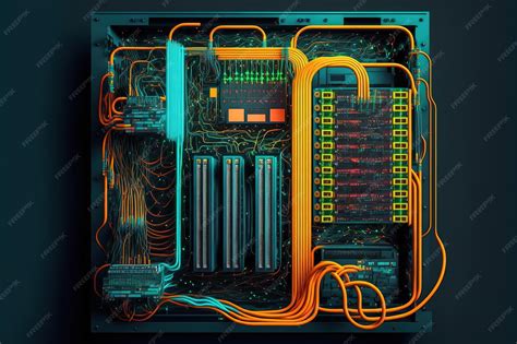 Data Center 的图像结果