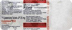 Eplebless 25 MG Tablet (10): Uses, Side Effects, Price & Dosage | PharmEasy
