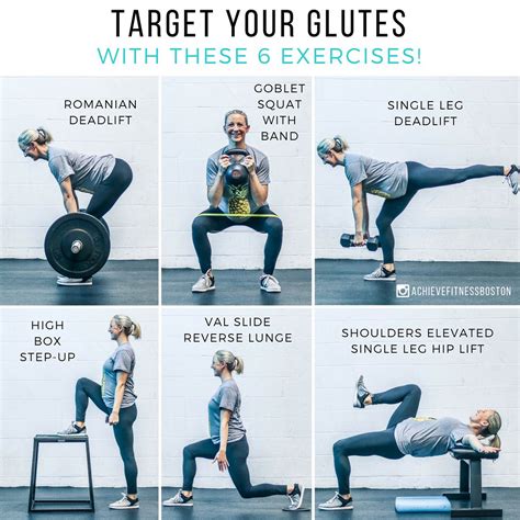 Glute Exercise Equipment