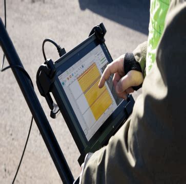 GPRover Utility Mapping System | Sankon Technologies India Pvt Ltd.
