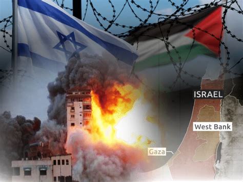 2 Years of Israel-Gaza War; Tracing a century-old dispute over land, a ...