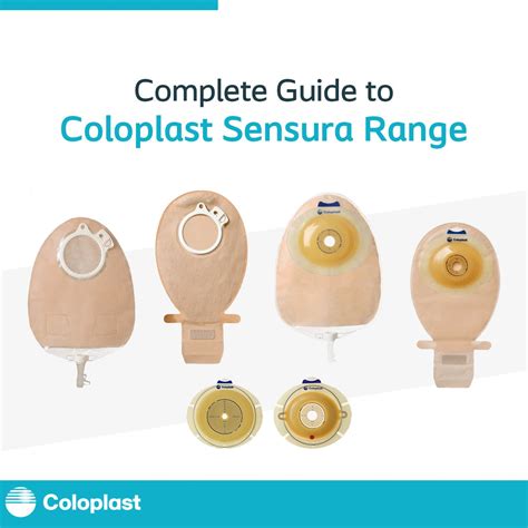Complete Guide to Coloplast SenSura Bags & Baseplates