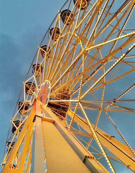 The Giant Wheel at Irvine Spectrum