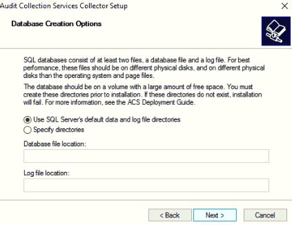 Run ACS SQL From Windows Shell 的图像结果