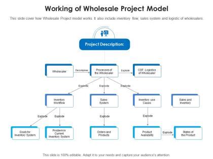 Project Model Graphic 的图像结果