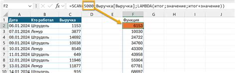 Функция SCAN: нарастающий итог — простой, по каждому году/месяцу или с ...
