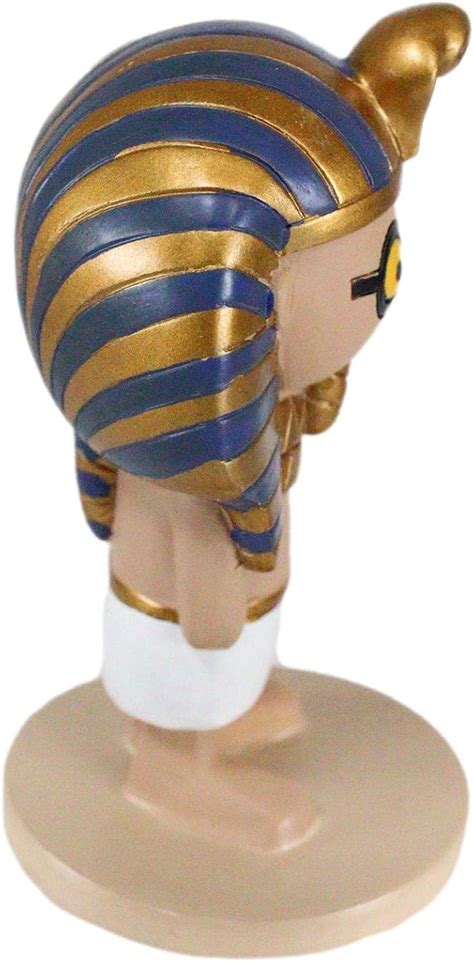 Ebros Gift Ebros Weegyptians Collection Egyptian Pharaoh King India | Ubuy