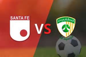Colombia - Liga Femenina: Independiente Santa Fe vs La Equidad Fecha 11 ...