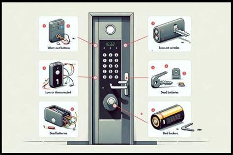 Image result for Fail Secure Lock Installation with Keypad