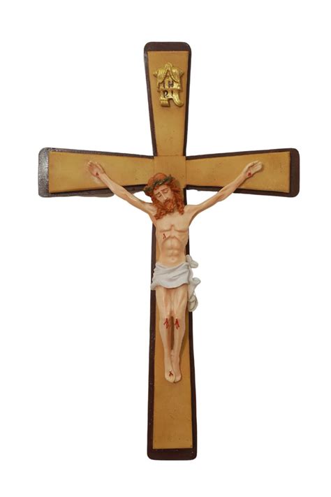 Shop Crucifix 19 Inch Statues - Living Words India
