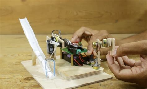 Image result for Arduino Robot Arm Tutorial