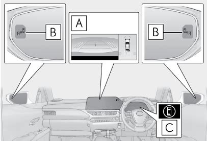 RCTA（リヤクロストラフィックアラート） | UX | LEXUS