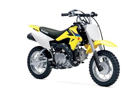 4 Suzuki Dirt Bikes to launch in India soon but you cannot ride them on ...