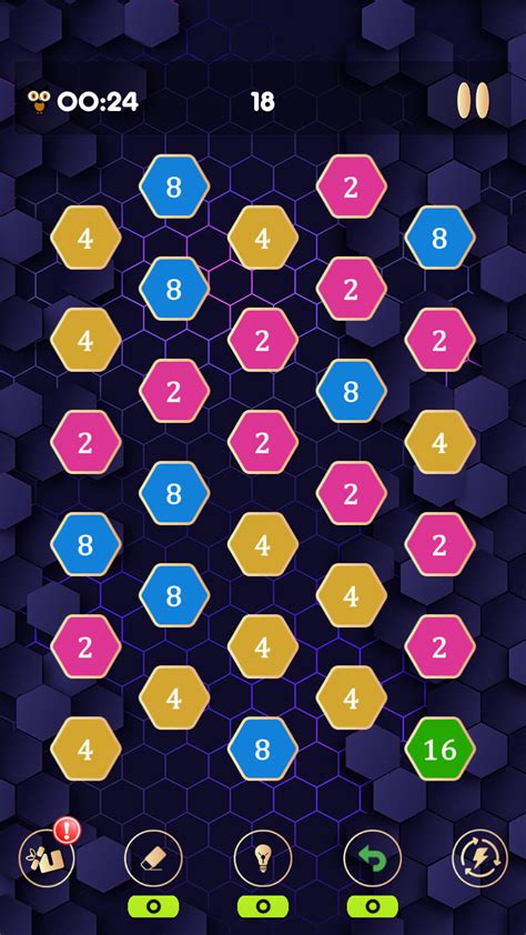 Merge Number Puzzle - Sliding Puzzle Game - App on Amazon Appstore