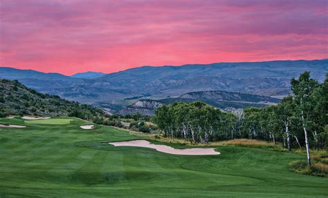Experience Colorado's Best Golf Courses: A Golfer's Paradise