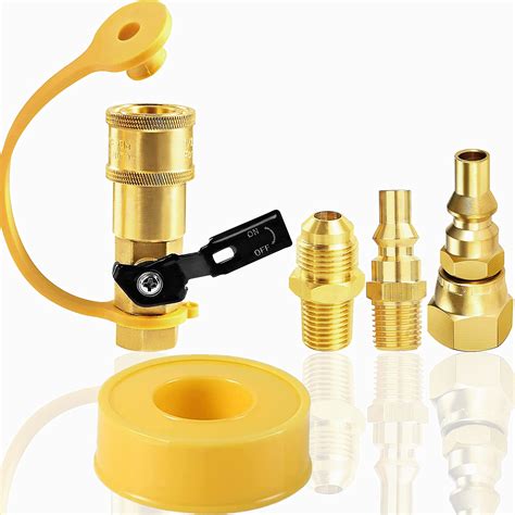 Rv Propane Hoses And Fittings