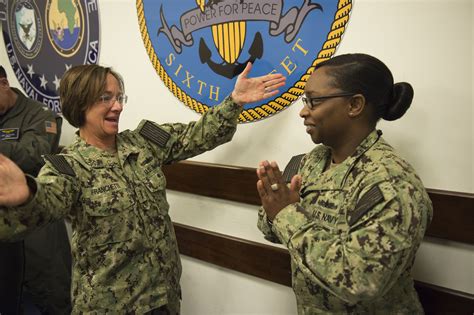Navy Maintains Increased Meritorious Advancement Quotas for Petty ...