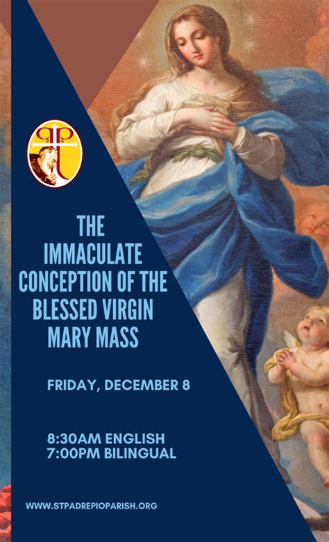 Image result for Immaculate Conception Mass