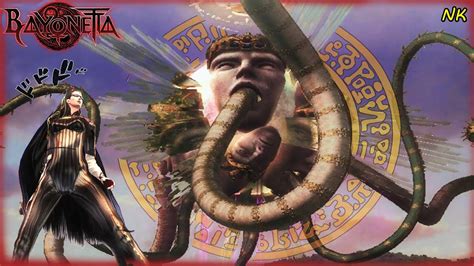 BOSS THE RULE 34 | BAYONETTA CAP 11 - YouTube