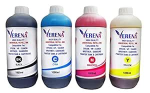 VERENA GI790 Refill Ink Compatible for Canon Pixma G2010, G2000, G1010 ...