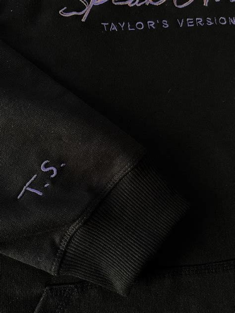 Speak Now Taylor's Hoodie – Art By Ritik