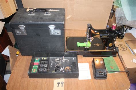 Image result for Singer Model 221