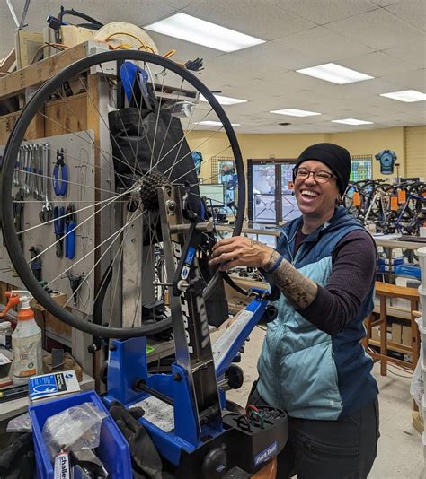 Volunteer — Shift Community Cycles