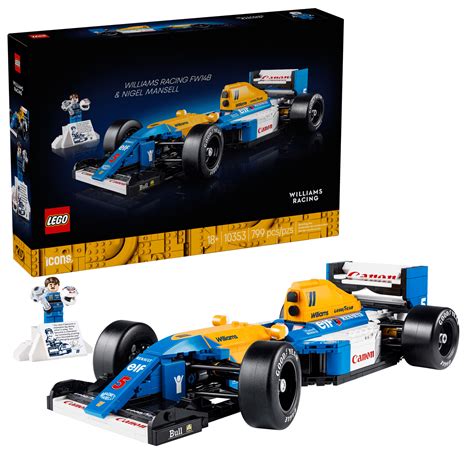 LEGO - WILLIAMS RACING - 10353 | Micelion Games