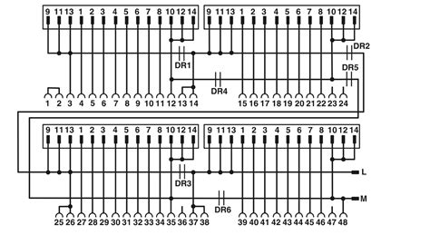 FLKM 50/ 4-FLK14/PA-S400 - Front adapter - 2294429 | Phoenix Contact