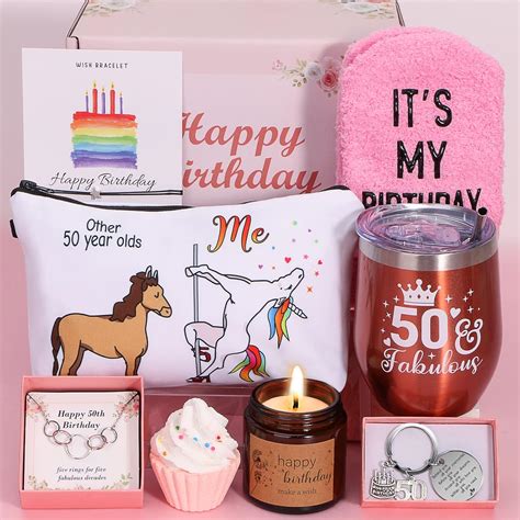 Gag Gift Ideas For 50Th Birthday Female at Martha Cannon blog