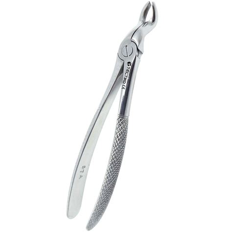 Buy TECTIKO Dental Tooth Extraction Forceps Dentist Teeth Extracting ...