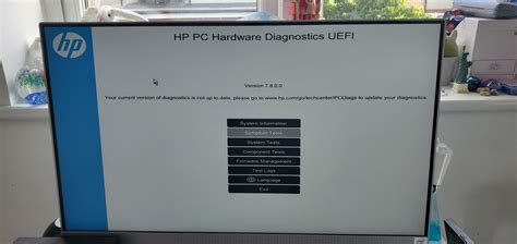 Image result for HP Hardware Diagnostics Tutorial