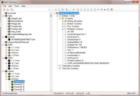 Image result for MCC Tool Chest How to Open Data File